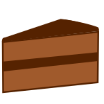 :cake_chocolate: